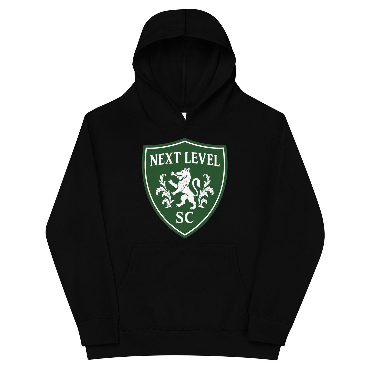 Performance | Youth Hoodie | Next Level SC | Shield Logo