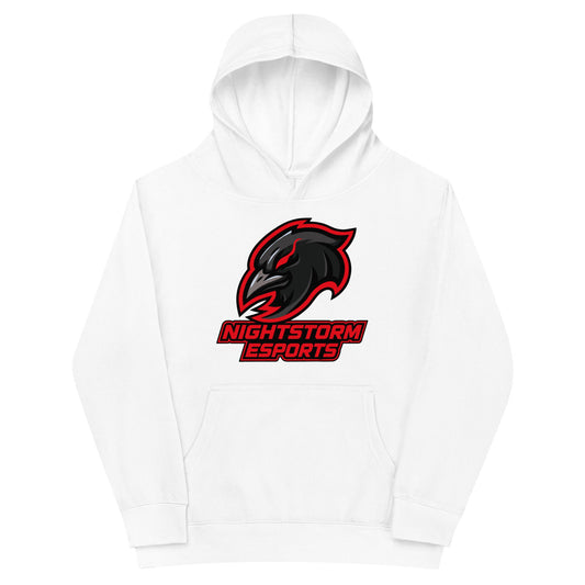 Performance | Youth Hoodie | NightStorm Esports | Crest Logo