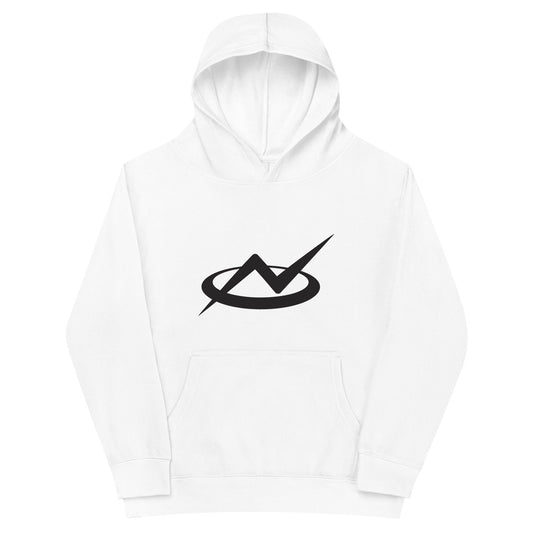 Performance | Youth Hoodie | Nimbus Baseball | Volt - Sphere Crest Logo