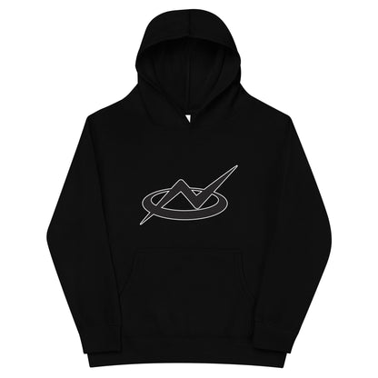Performance | Youth Hoodie | Nimbus Baseball | Volt - Sphere Crest Logo