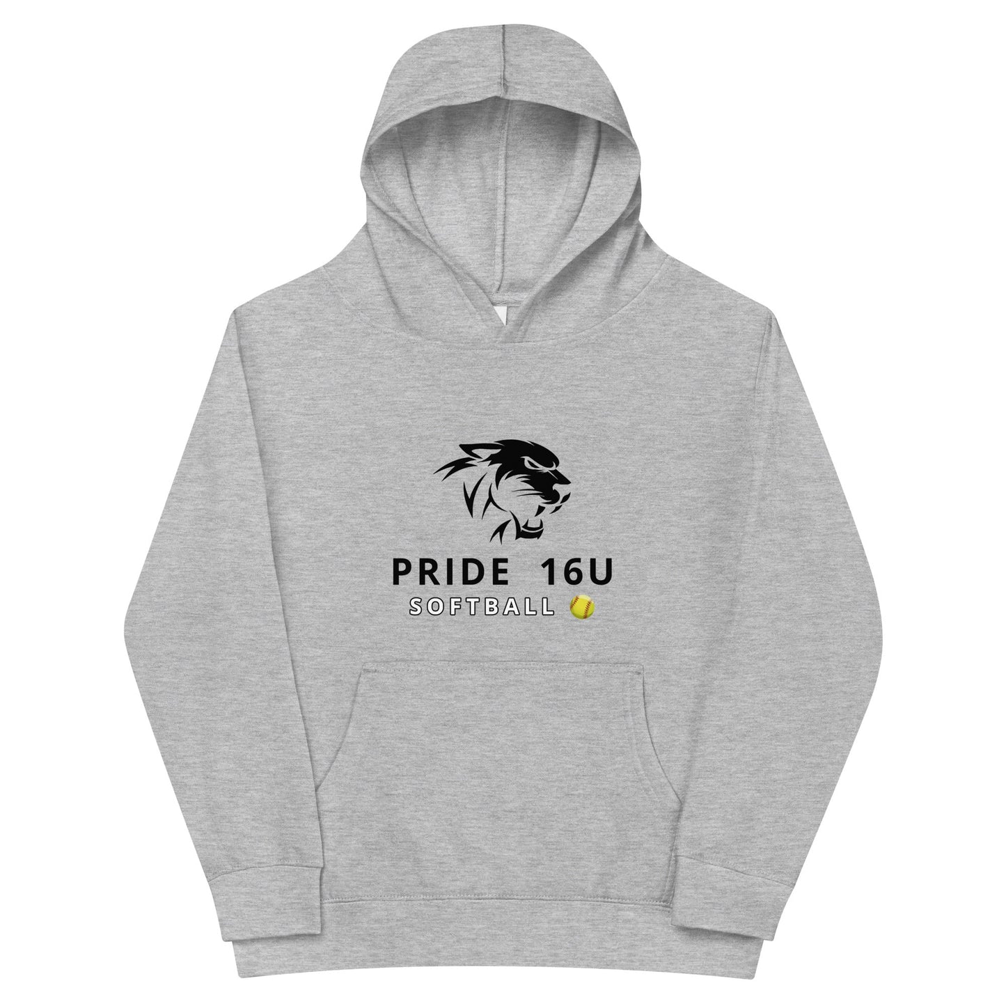 Performance | Youth Hoodie | NNY Pride Softball | Emblem Logo