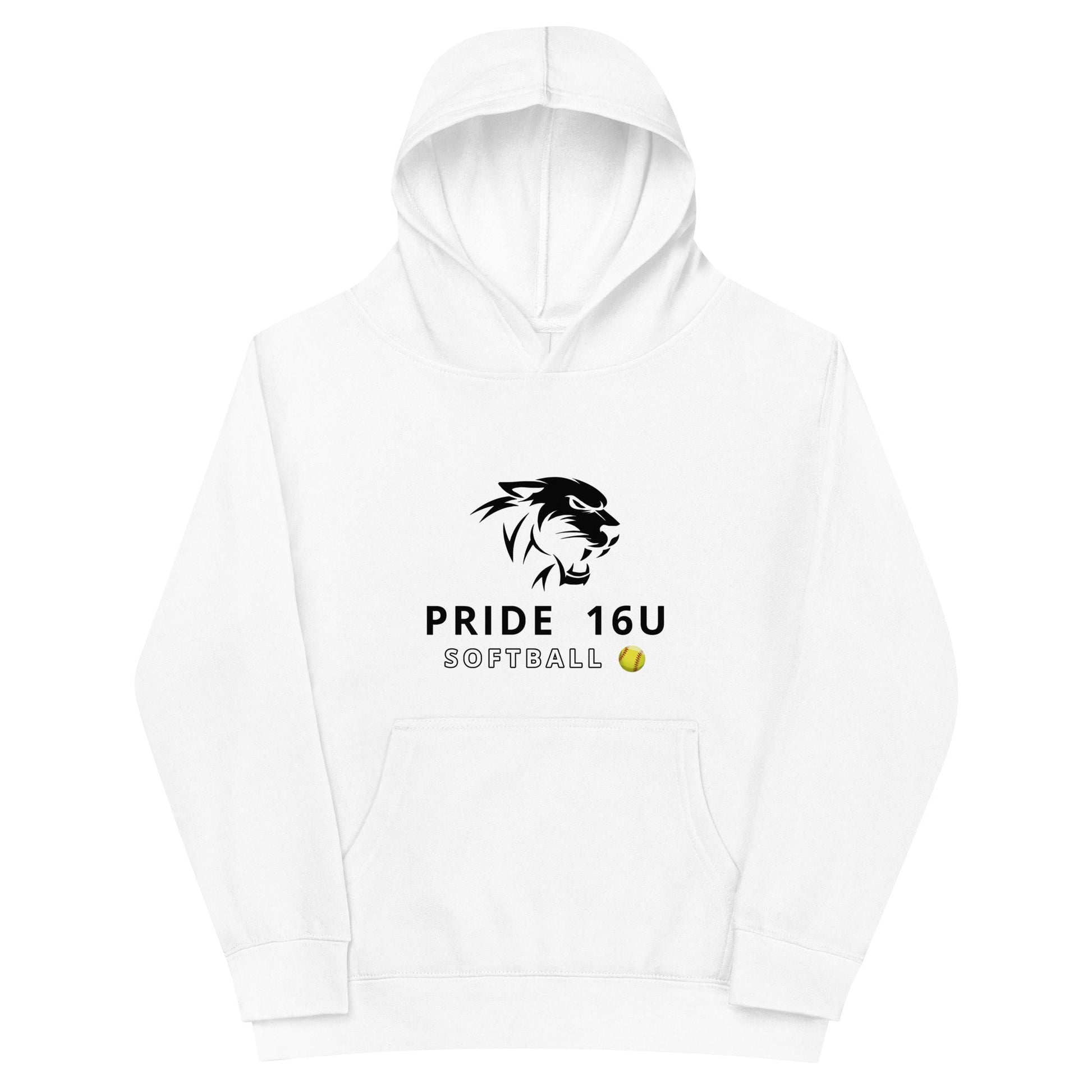 Performance | Youth Hoodie | NNY Pride Softball | Emblem Logo