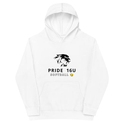 Performance | Youth Hoodie | NNY Pride Softball | Emblem Logo