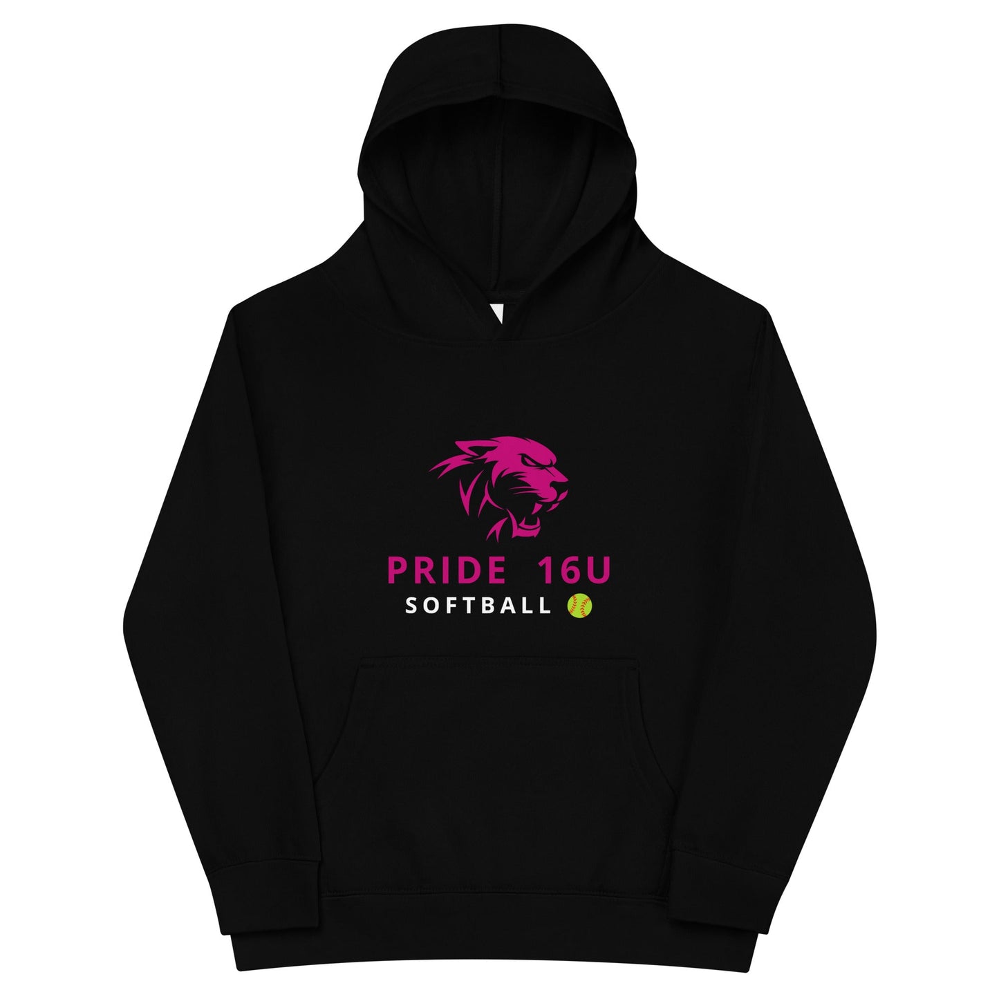Performance | Youth Hoodie | NNY Pride Softball | Fastpitch Elite Logo