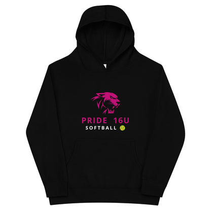 Performance | Youth Hoodie | NNY Pride Softball | Fastpitch Elite Logo