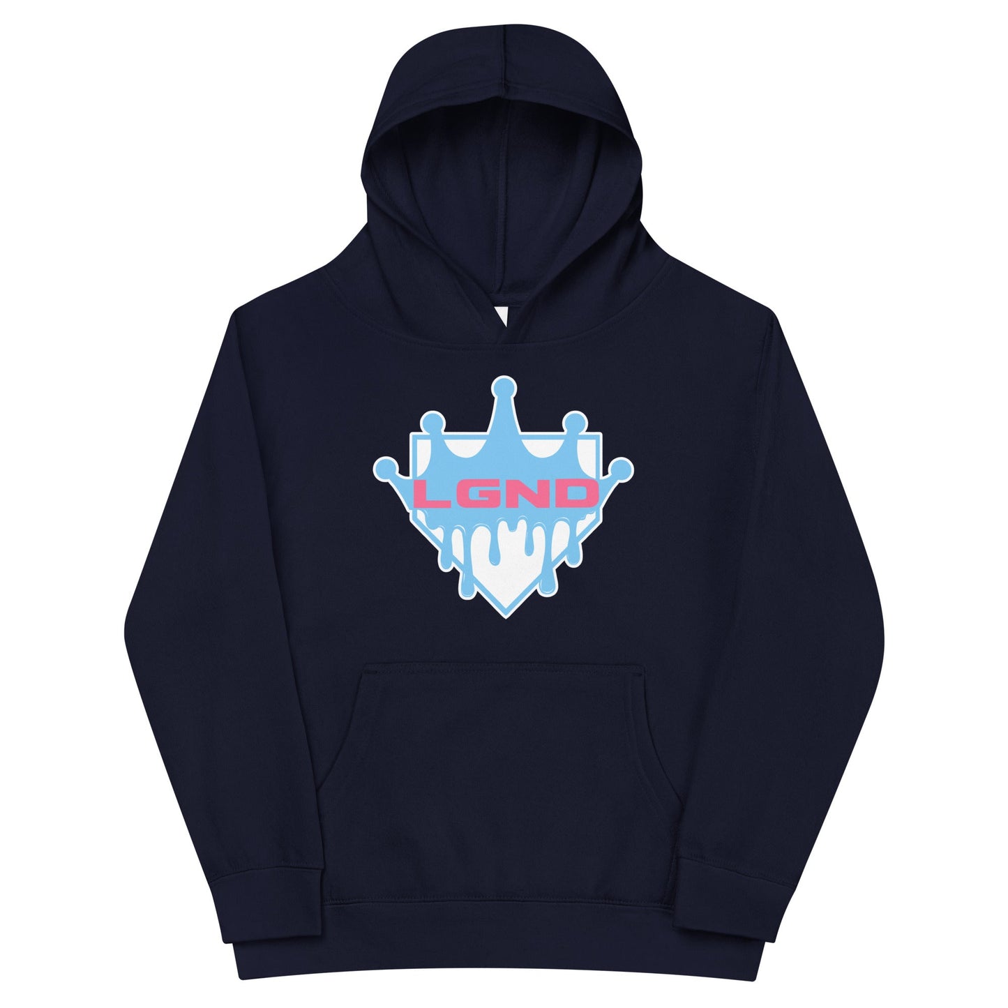 Performance | Youth Hoodie | Norcal Legend | Home Plate Logo