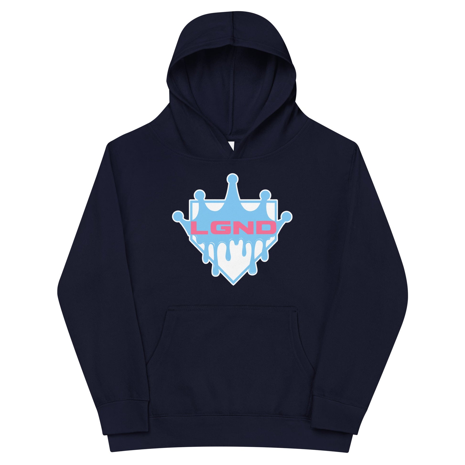 Performance | Youth Hoodie | Norcal Legend | Home Plate Logo
