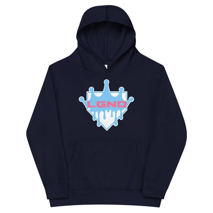 Performance | Youth Hoodie | Norcal Legend | Home Plate Logo