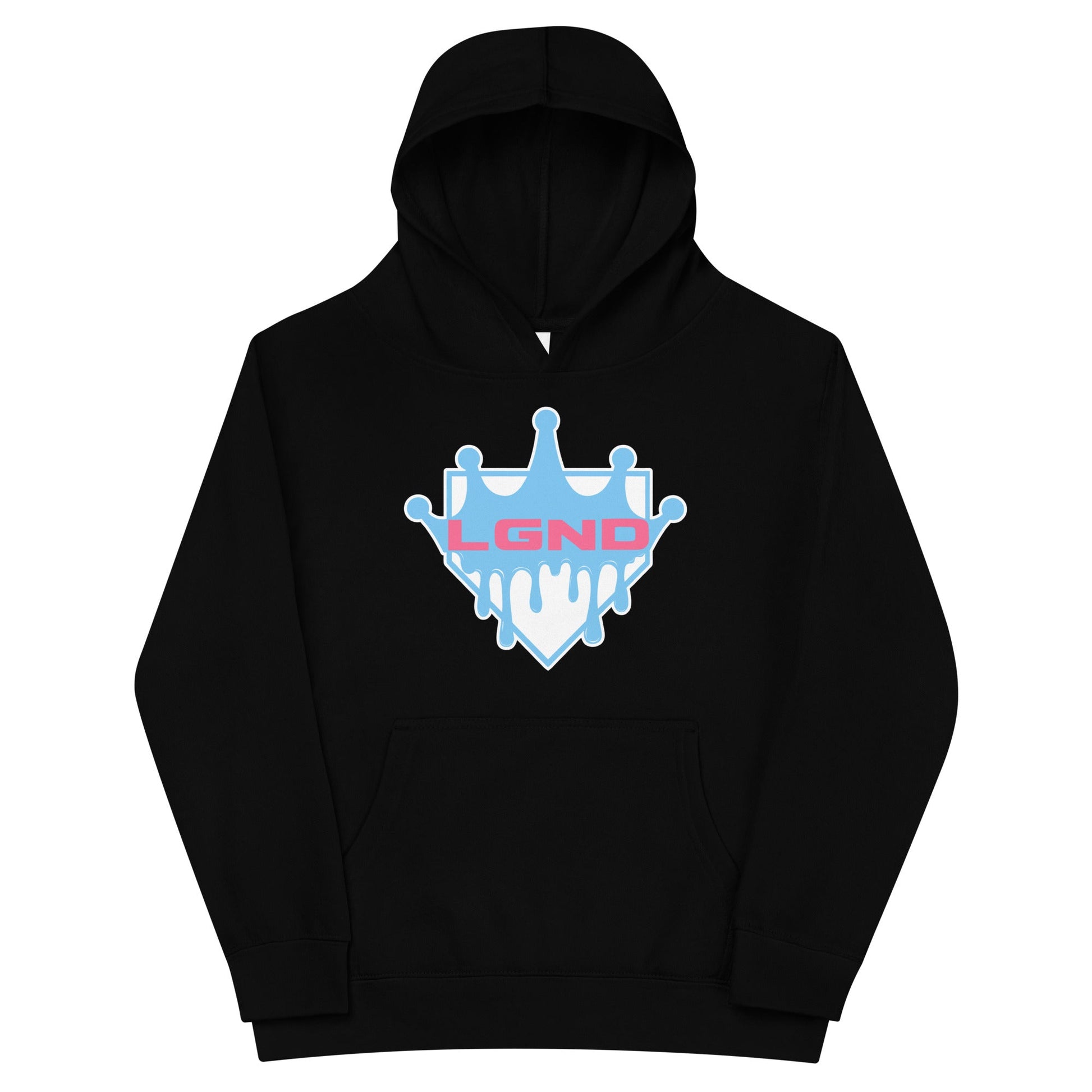 Performance | Youth Hoodie | Norcal Legend | Home Plate Logo