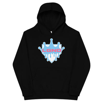Performance | Youth Hoodie | Norcal Legend | Home Plate Logo