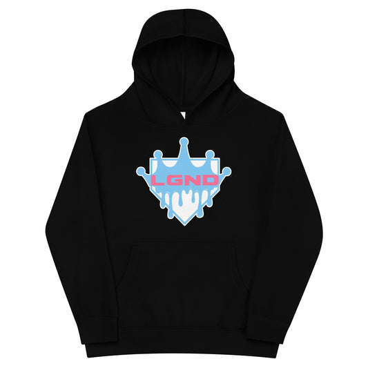 Performance | Youth Hoodie | Norcal Legend | Home Plate Logo