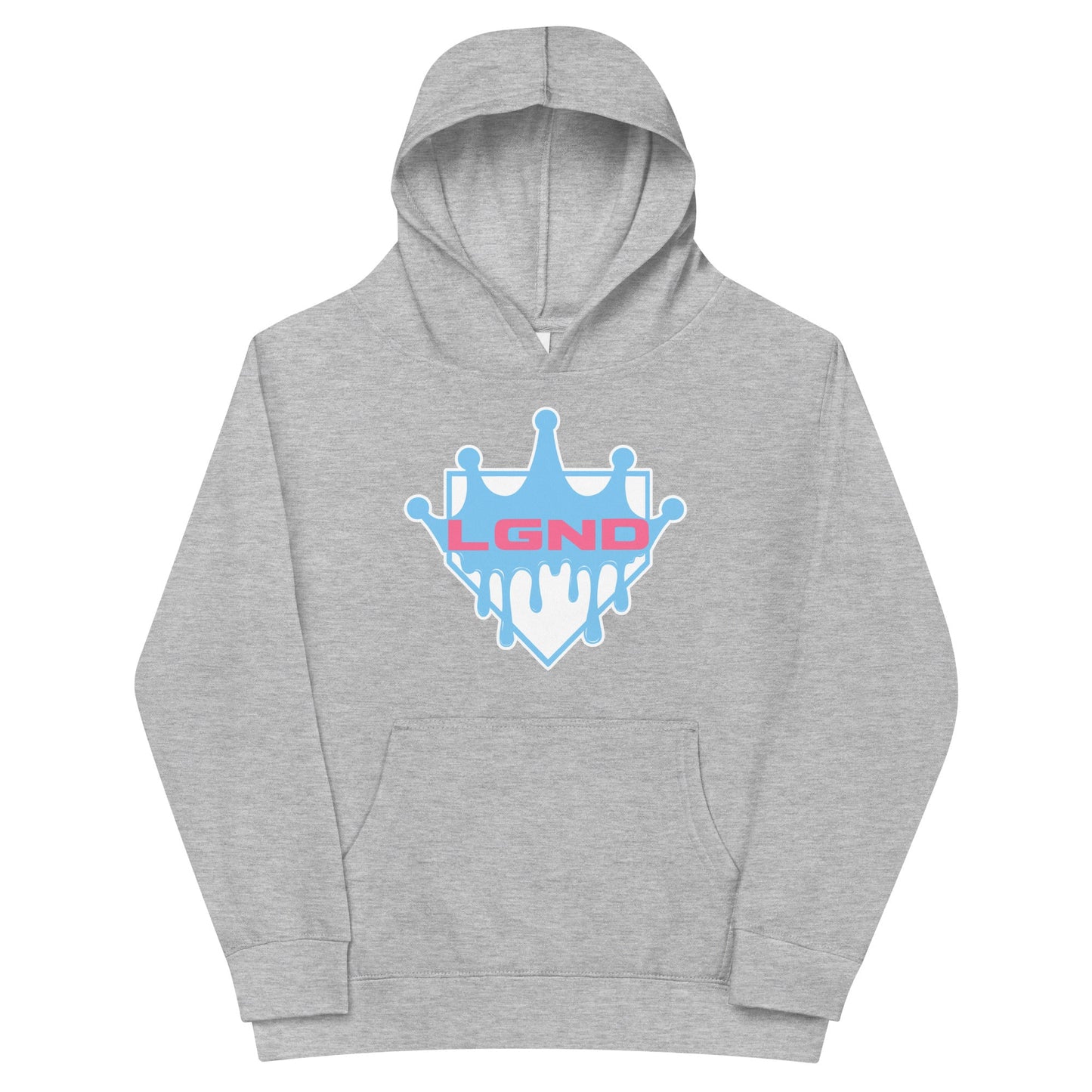 Performance | Youth Hoodie | Norcal Legend | Home Plate Logo