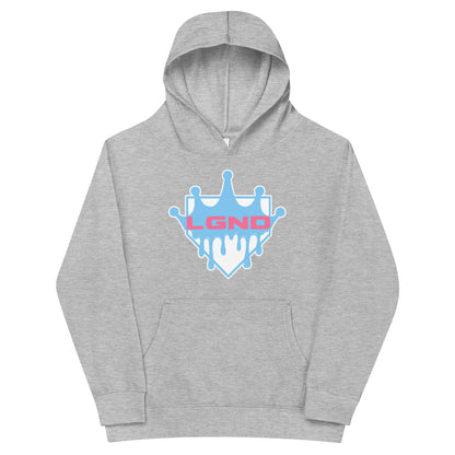 Performance | Youth Hoodie | Norcal Legend | Home Plate Logo