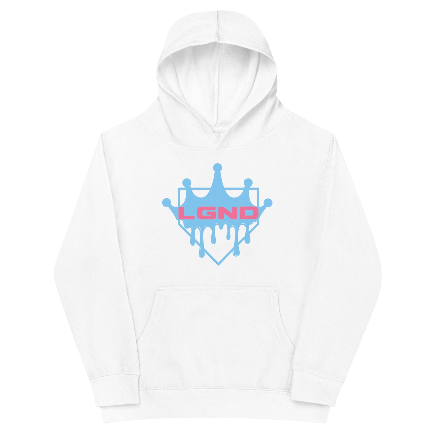 Performance | Youth Hoodie | Norcal Legend | Home Plate Logo