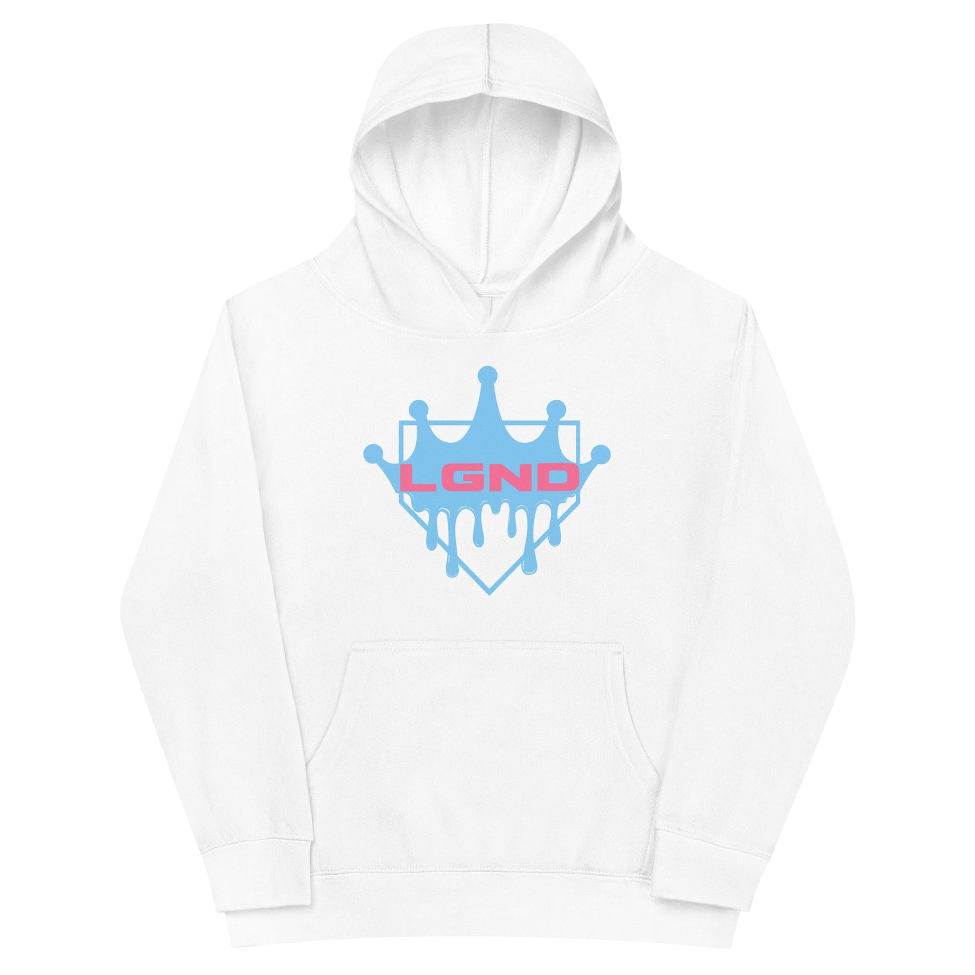Performance | Youth Hoodie | Norcal Legend | Home Plate Logo