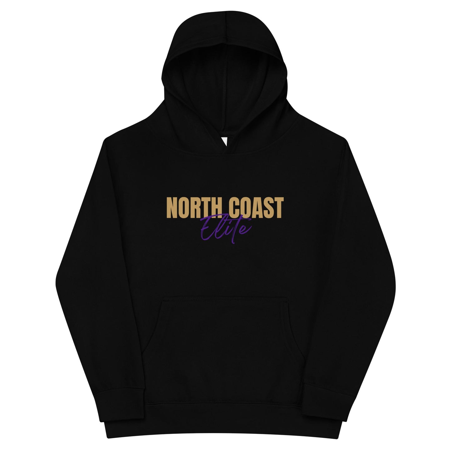 Performance | Youth Hoodie | North Coast Elite Inc | Alt Script Logo