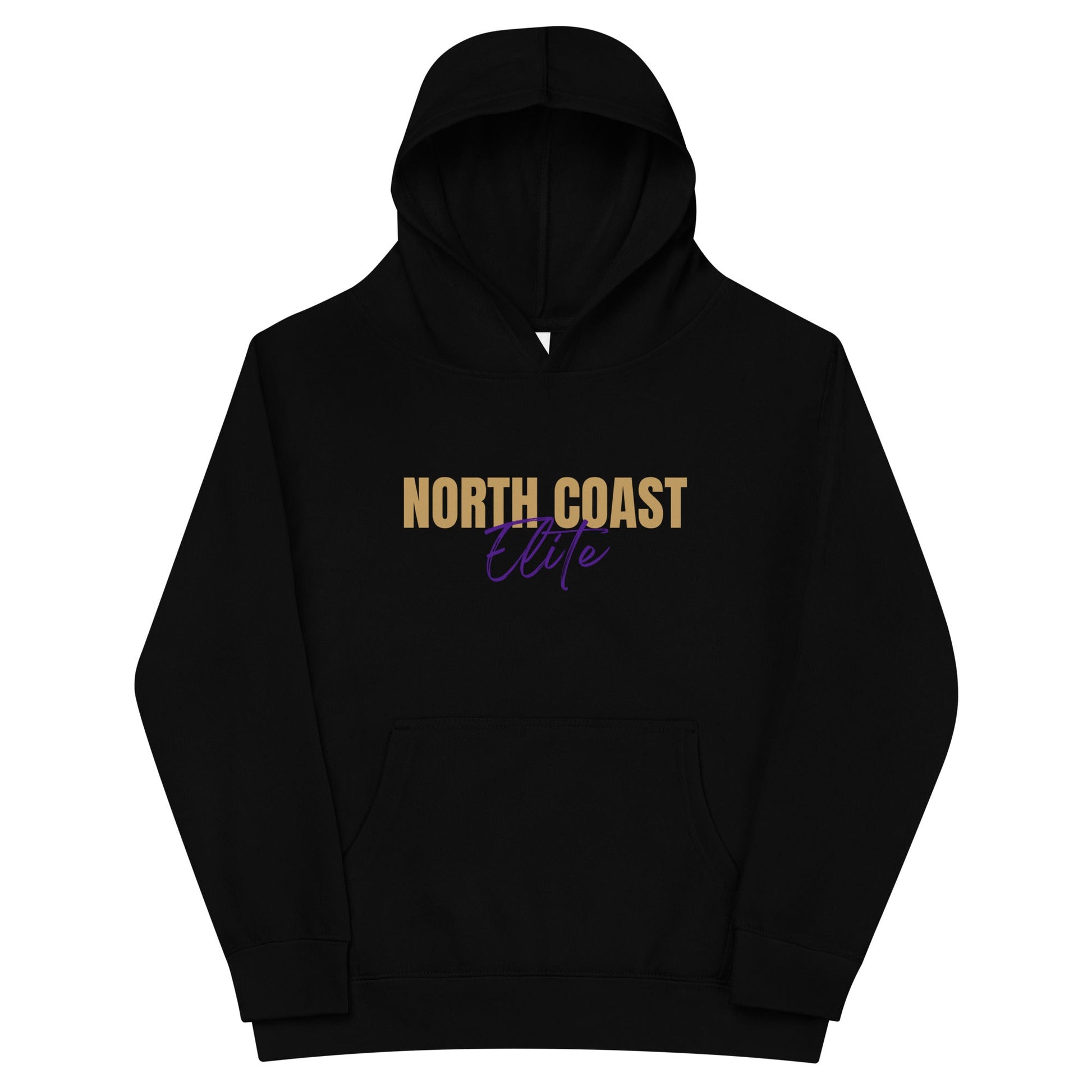 Performance | Youth Hoodie | North Coast Elite Inc | Alt Script Logo