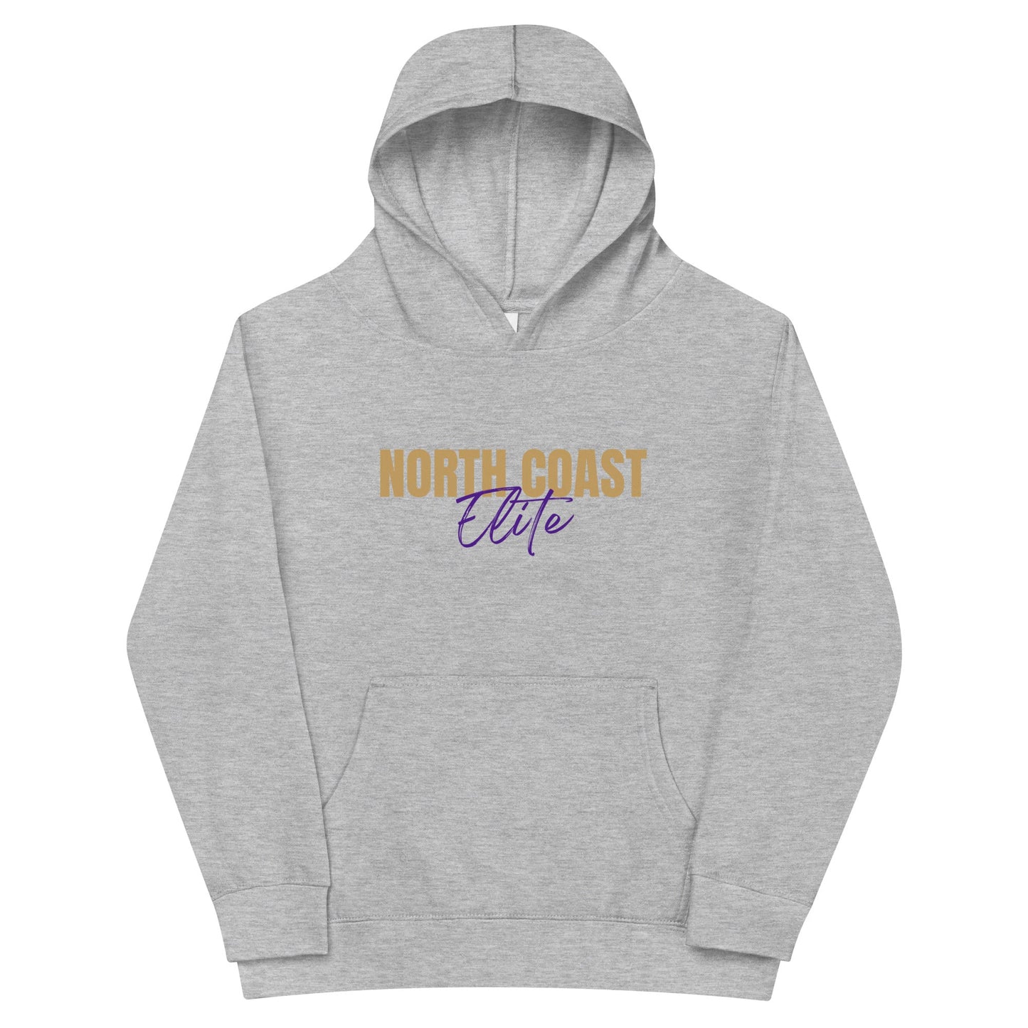 Performance | Youth Hoodie | North Coast Elite Inc | Alt Script Logo