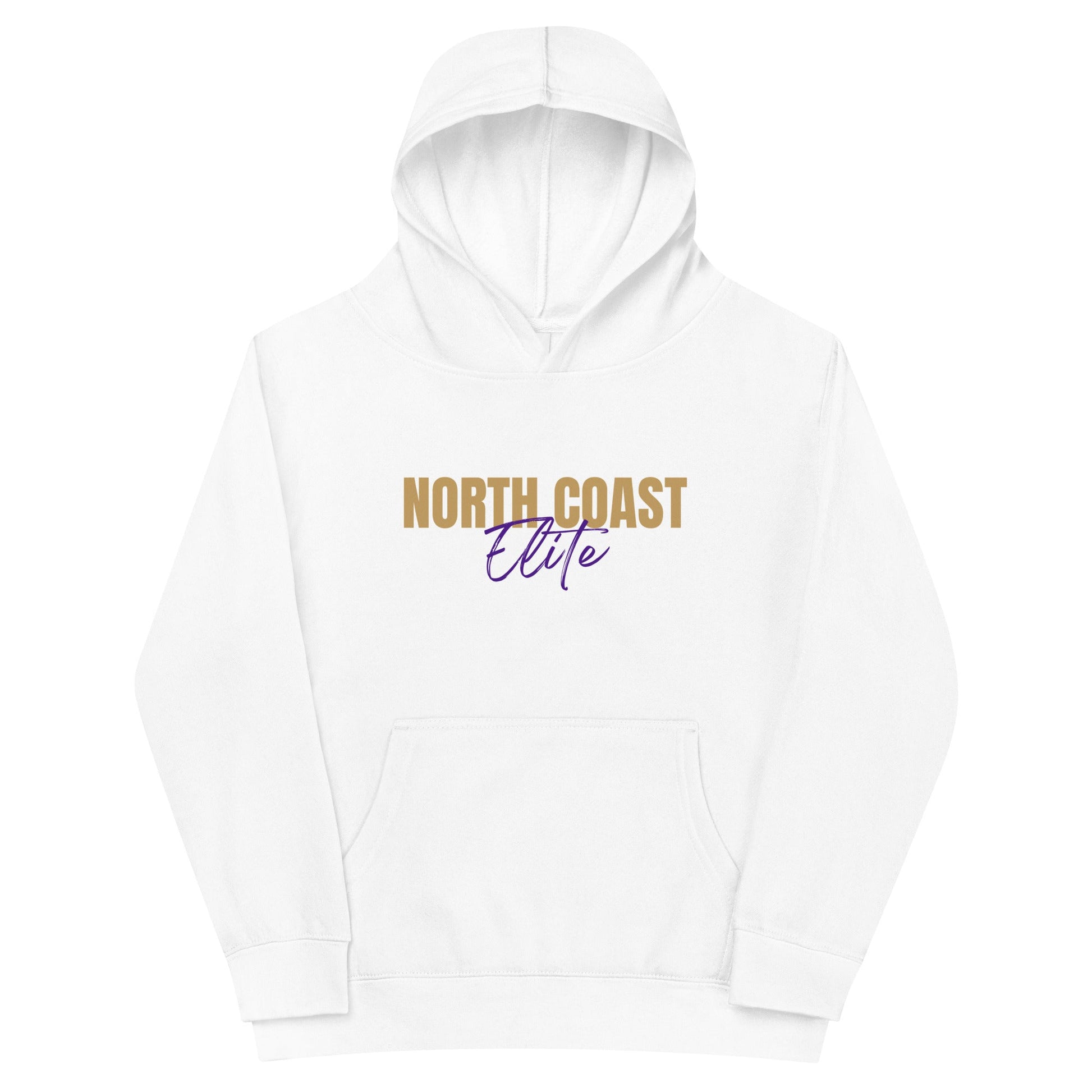 Performance | Youth Hoodie | North Coast Elite Inc | Alt Script Logo