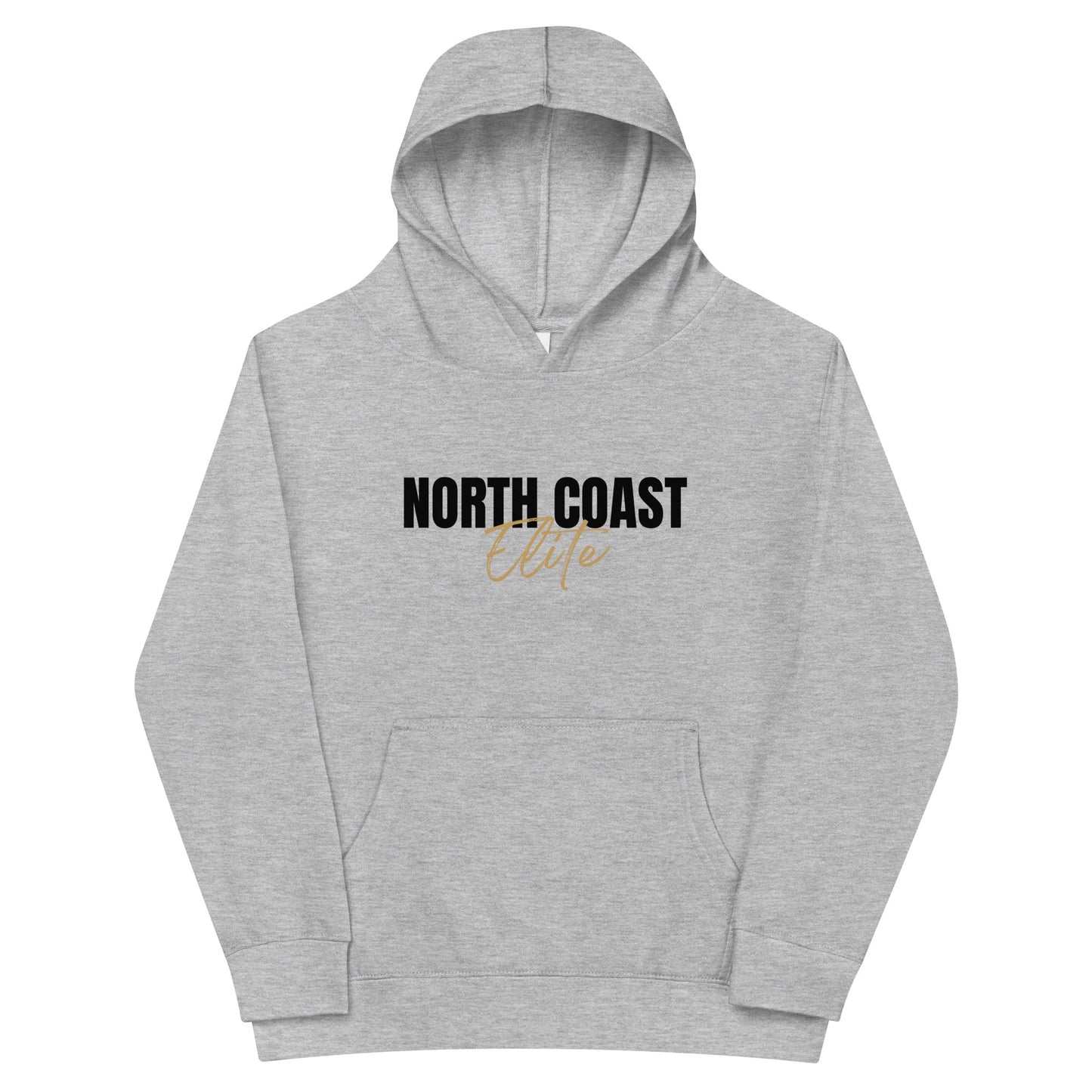 Performance | Youth Hoodie | North Coast Elite Inc | Script Logo
