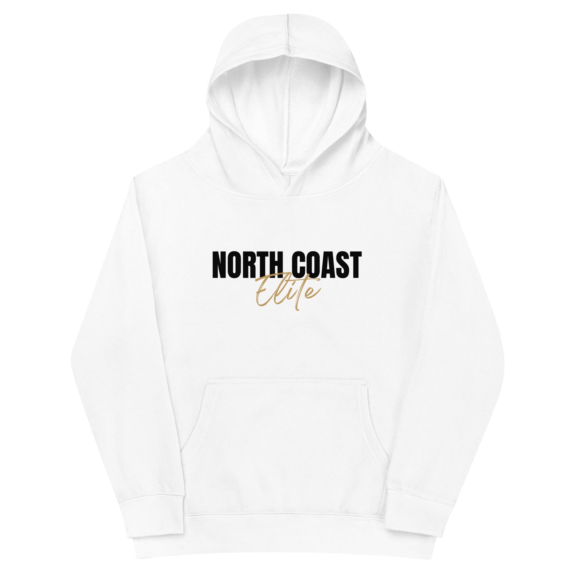 Performance | Youth Hoodie | North Coast Elite Inc | Script Logo