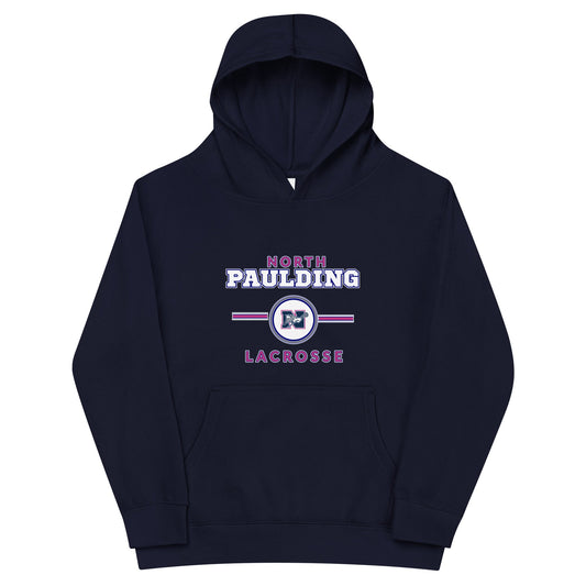 Performance | Youth Hoodie | North Paulding Lacrosse | Valor Logo