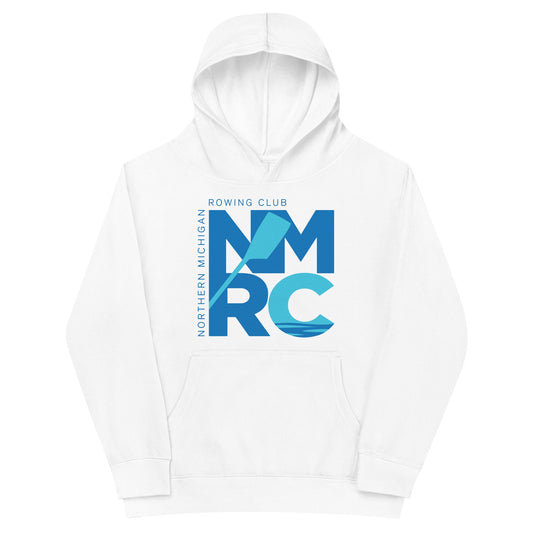 Performance | Youth Hoodie | Northern Michigan Rowing | Modern Script Logo