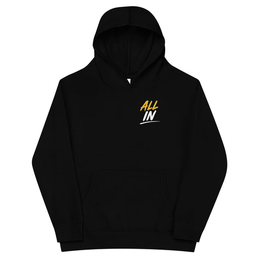 Performance | Youth Hoodie | Northwest High School | All In Logo