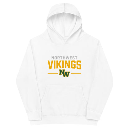 Performance | Youth Hoodie | Northwest High School | Vikings Logo