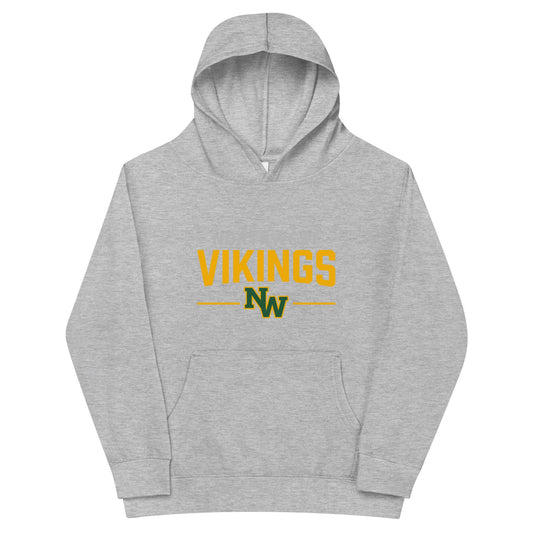 Performance | Youth Hoodie | Northwest High School | Vikings Logo