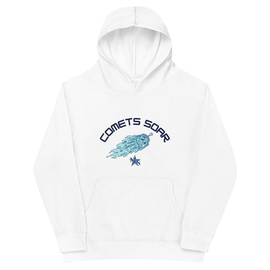 Performance | Youth Hoodie | Norton Elementary School | Comets Soar Logo