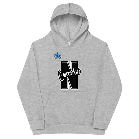 Performance | Youth Hoodie | Norton Elementary School | N Comets Logo