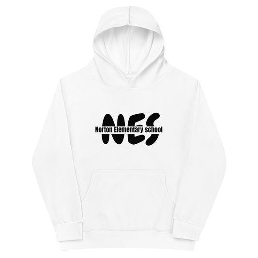 Performance | Youth Hoodie | Norton Elementary School | NES Script Logo