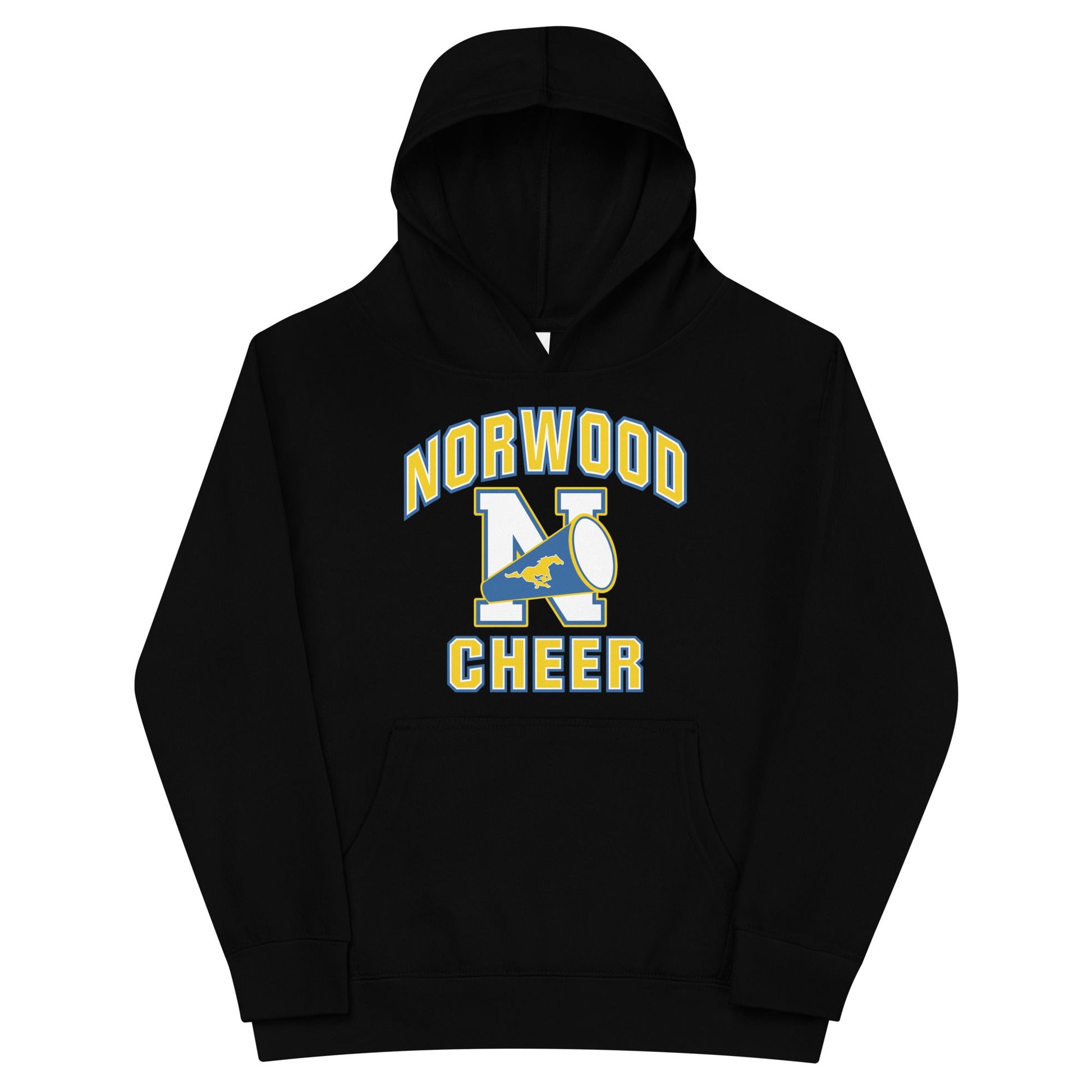 Performance | Youth Hoodie | Norwood Youth Cheer