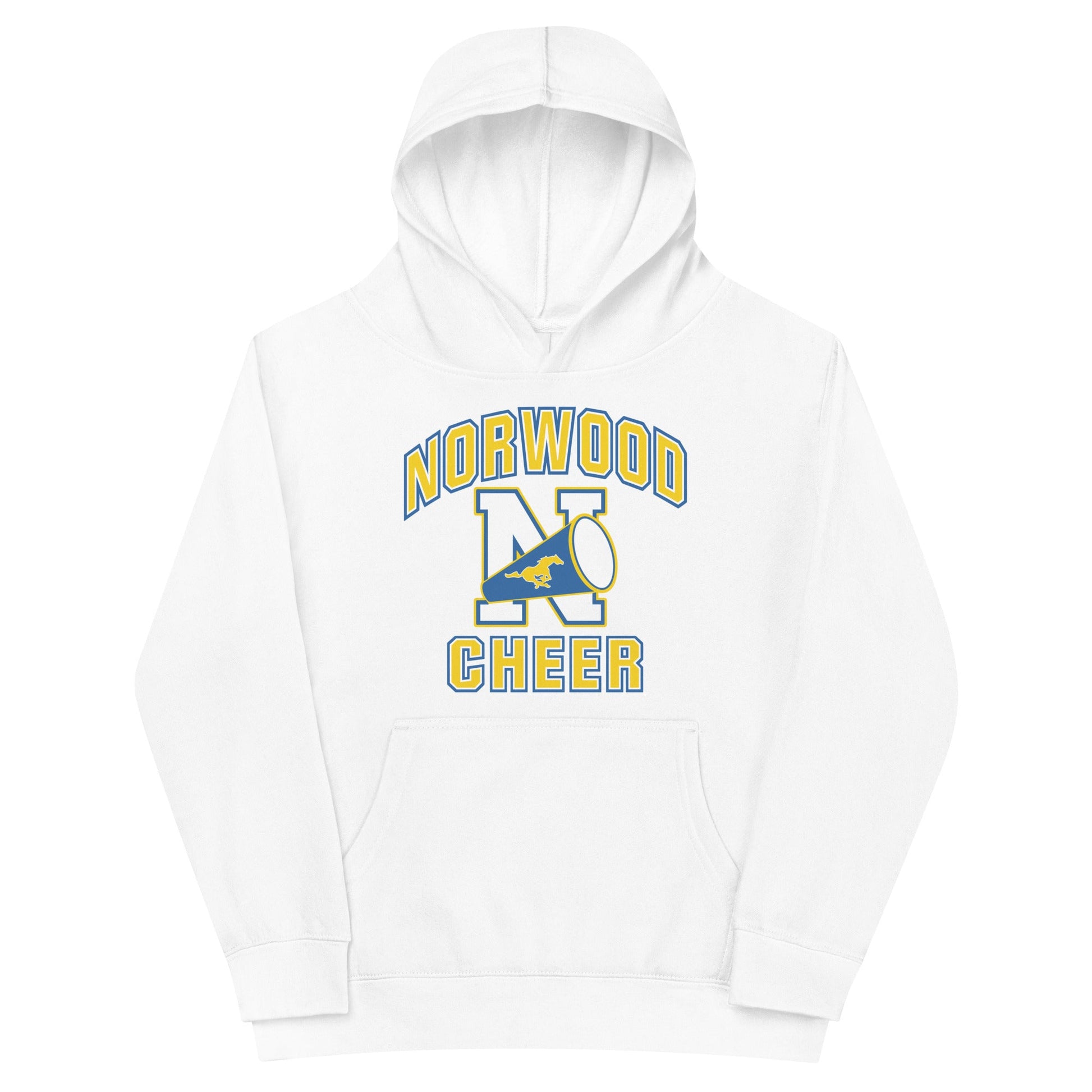 Performance | Youth Hoodie | Norwood Youth Cheer