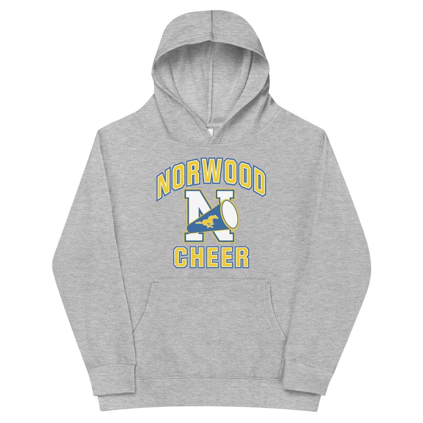 Performance | Youth Hoodie | Norwood Youth Cheer