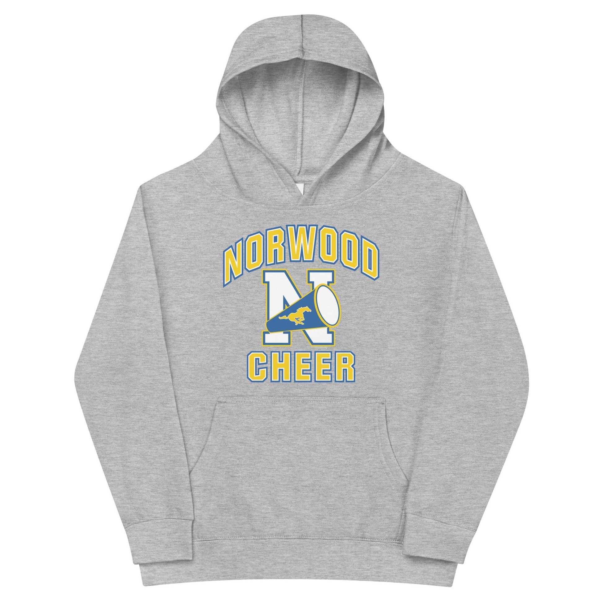 Performance | Youth Hoodie | Norwood Youth Cheer