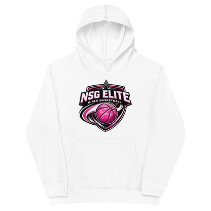 Performance | Youth Hoodie | NSG Elite Women’s Basketball | Vanguard Shield Logo