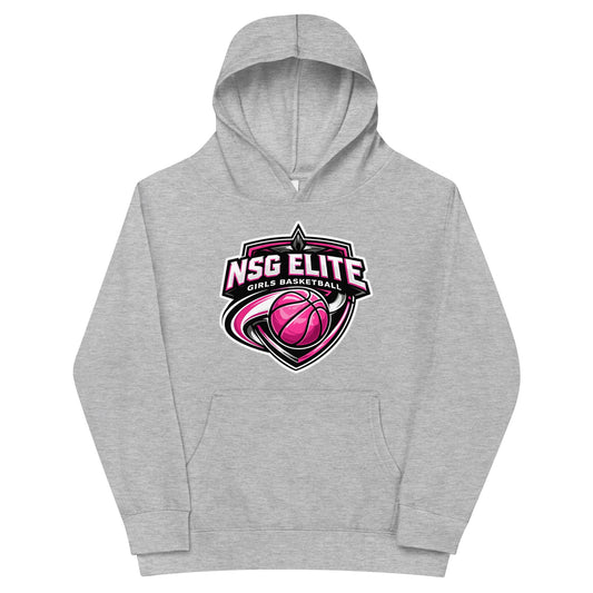 Performance | Youth Hoodie | NSG Elite Women’s Basketball | Vanguard Shield Logo