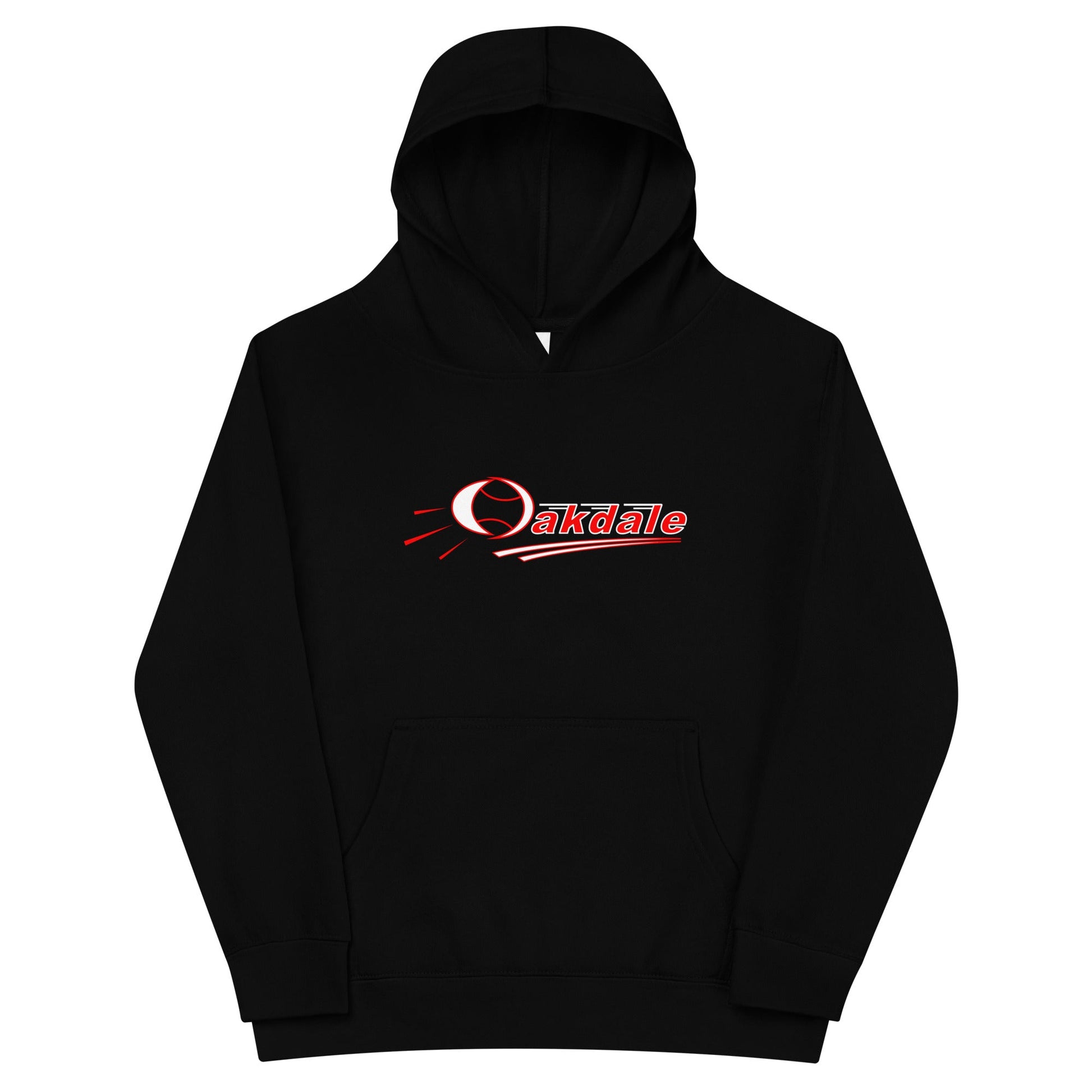 Performance | Youth Hoodie | Oakdale Youth League | Oakdale Logo