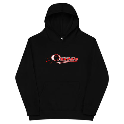 Performance | Youth Hoodie | Oakdale Youth League | Oakdale Logo