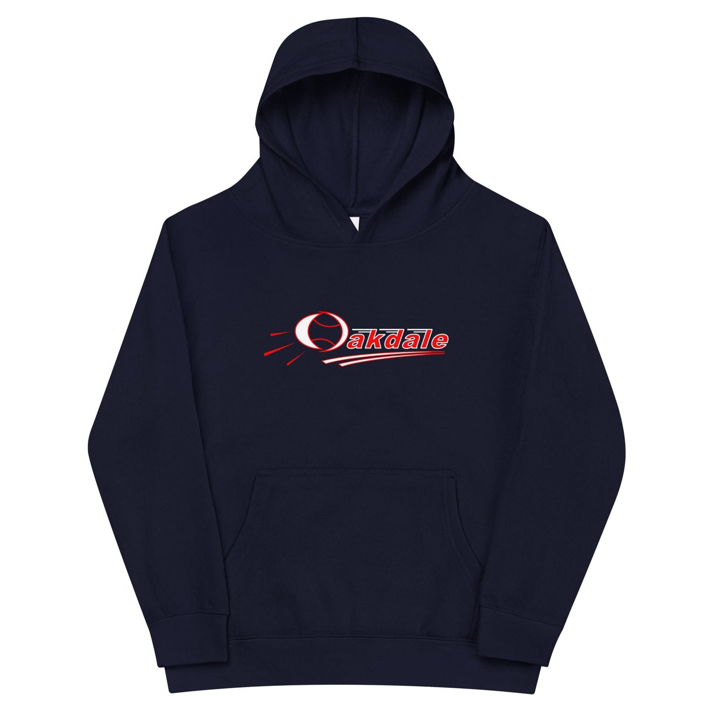 Performance | Youth Hoodie | Oakdale Youth League | Oakdale Logo