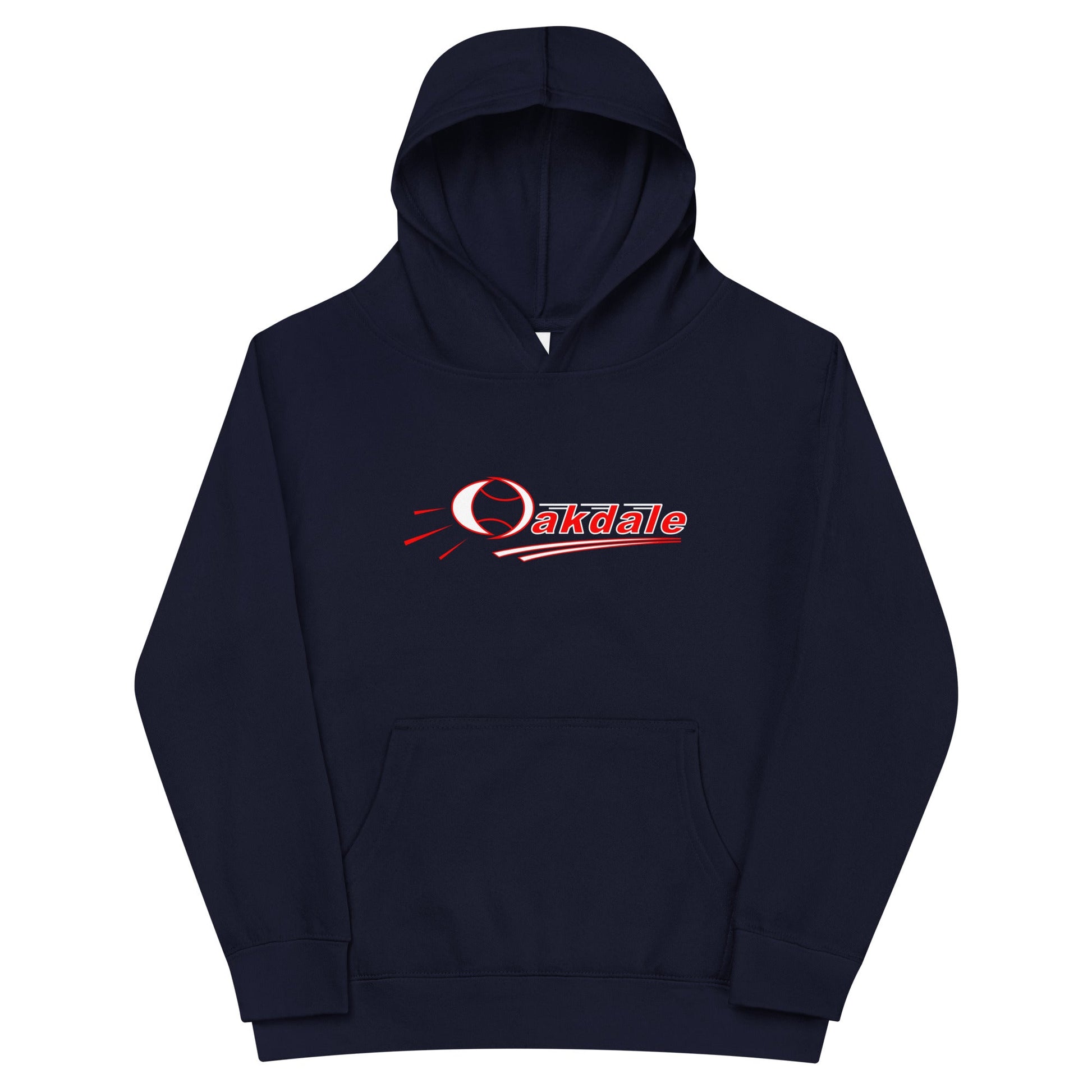 Performance | Youth Hoodie | Oakdale Youth League | Oakdale Logo