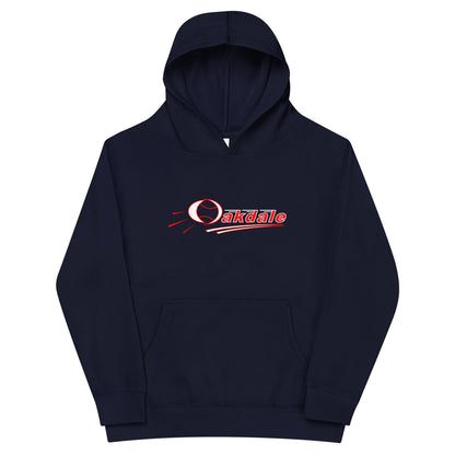 Performance | Youth Hoodie | Oakdale Youth League | Oakdale Logo