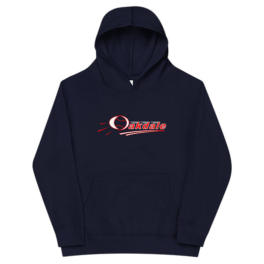 Performance | Youth Hoodie | Oakdale Youth League | Oakdale Logo