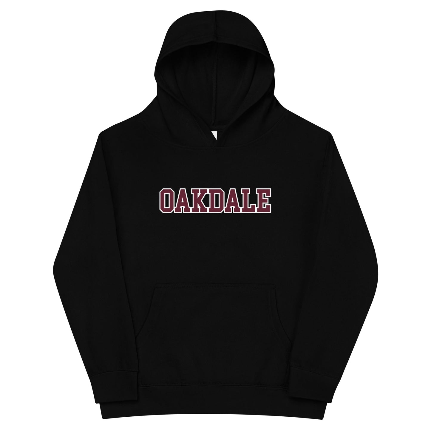 Performance | Youth Hoodie | Oakdale Youth League | Script Logo