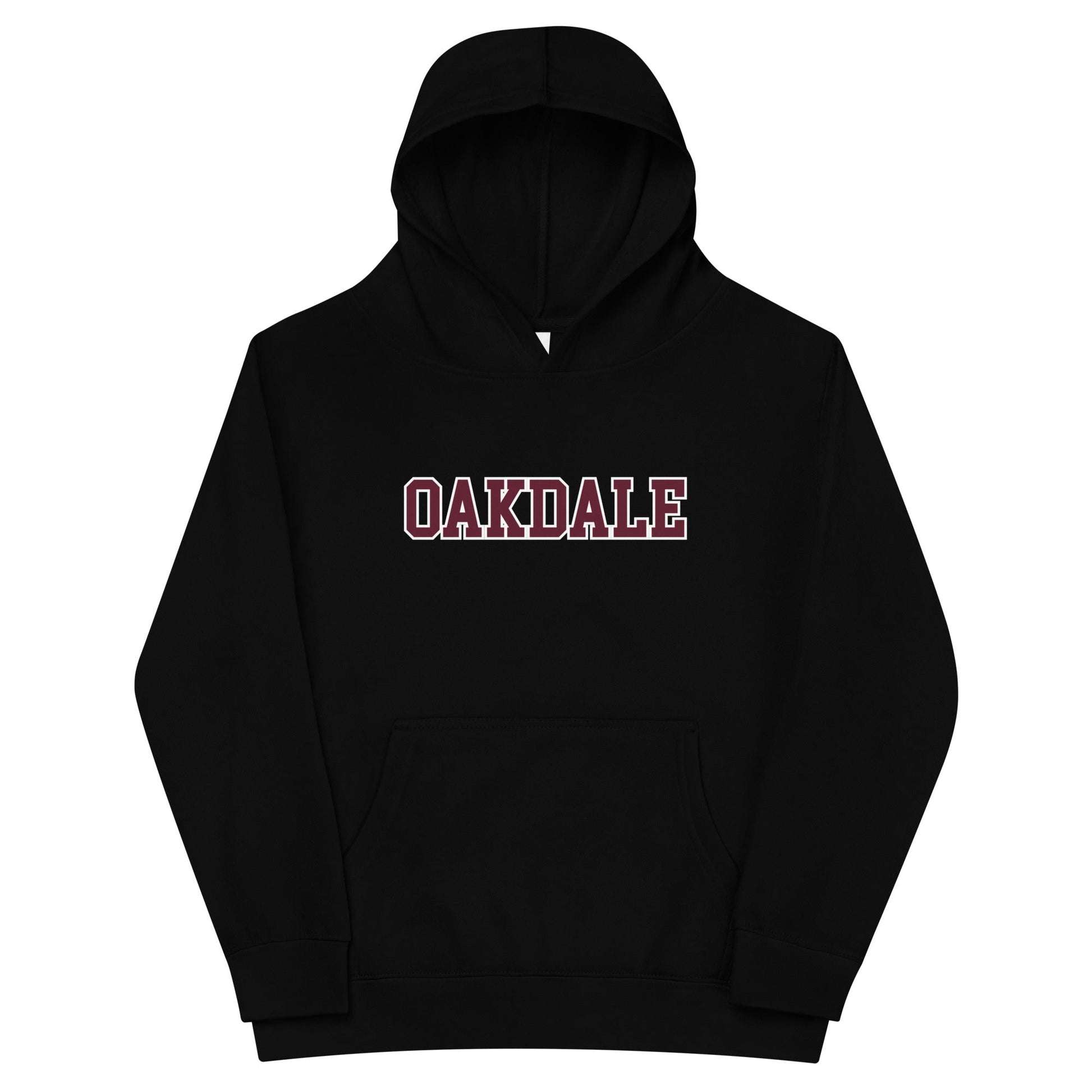 Performance | Youth Hoodie | Oakdale Youth League | Script Logo