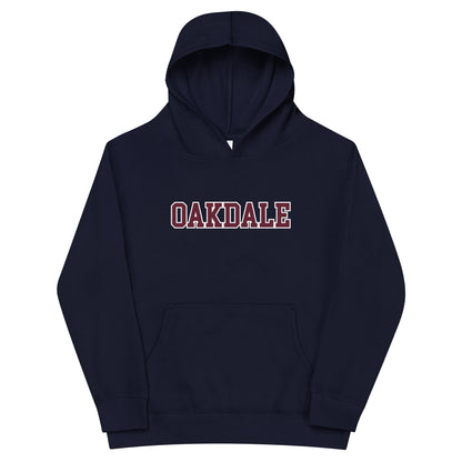 Performance | Youth Hoodie | Oakdale Youth League | Script Logo