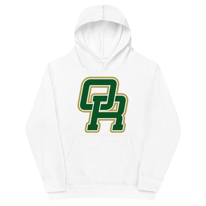 Performance | Youth Hoodie | Oakridge Flag Football | Varsity Interlock Logo