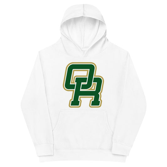 Performance | Youth Hoodie | Oakridge Flag Football | Varsity Interlock Logo